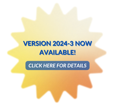 Version 2024-3 Now Available. Click for details